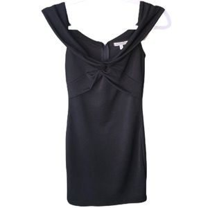 NWT Charlotte Russe Little Black Dress